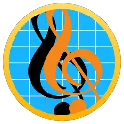 Music Spectrograph app icon