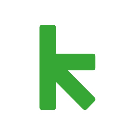 Keap: CRM & Second Phone Line Icon