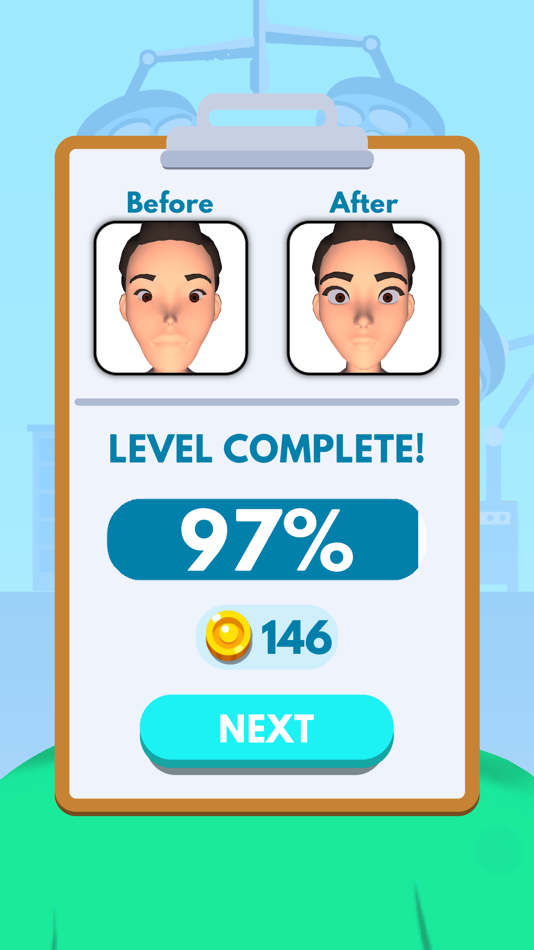 #4. Face Match! (iOS) 由: Pinpin Team