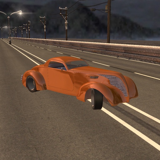 Speed Monster of the Roads