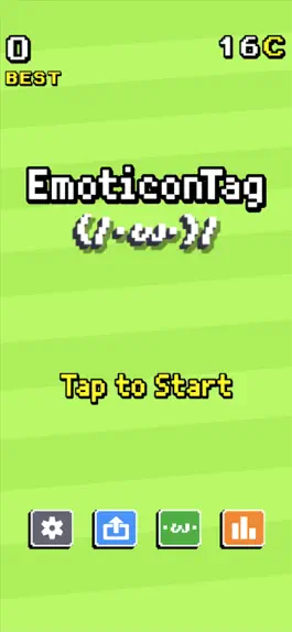 Game screenshot Emoticon Tag ! mod apk