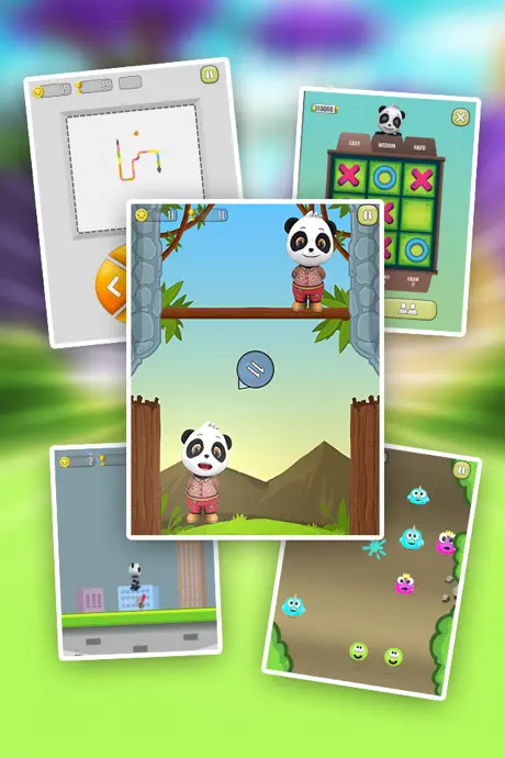 My Talking Panda