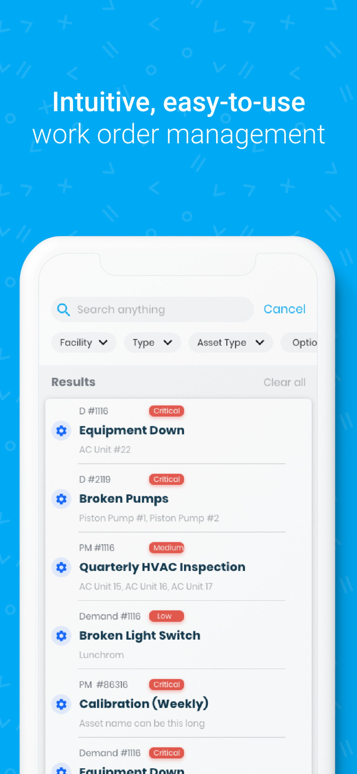 Hippo Mobile CMMS