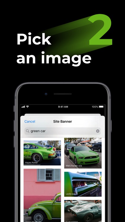 Sixty Second Website Builder screenshot-3