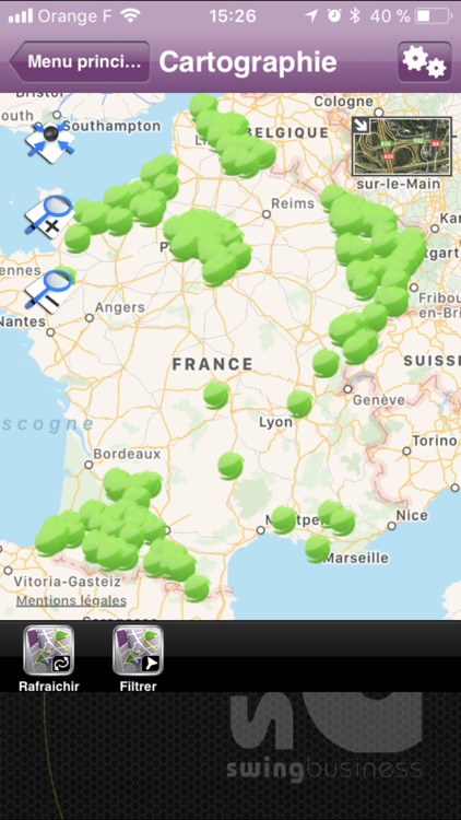 SwingBusinessV3 screenshot-3