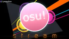 Game screenshot osu!stream mod apk