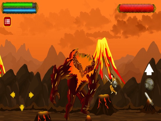 Screenshot #4 pour Ram vs Ravan - Indian Games