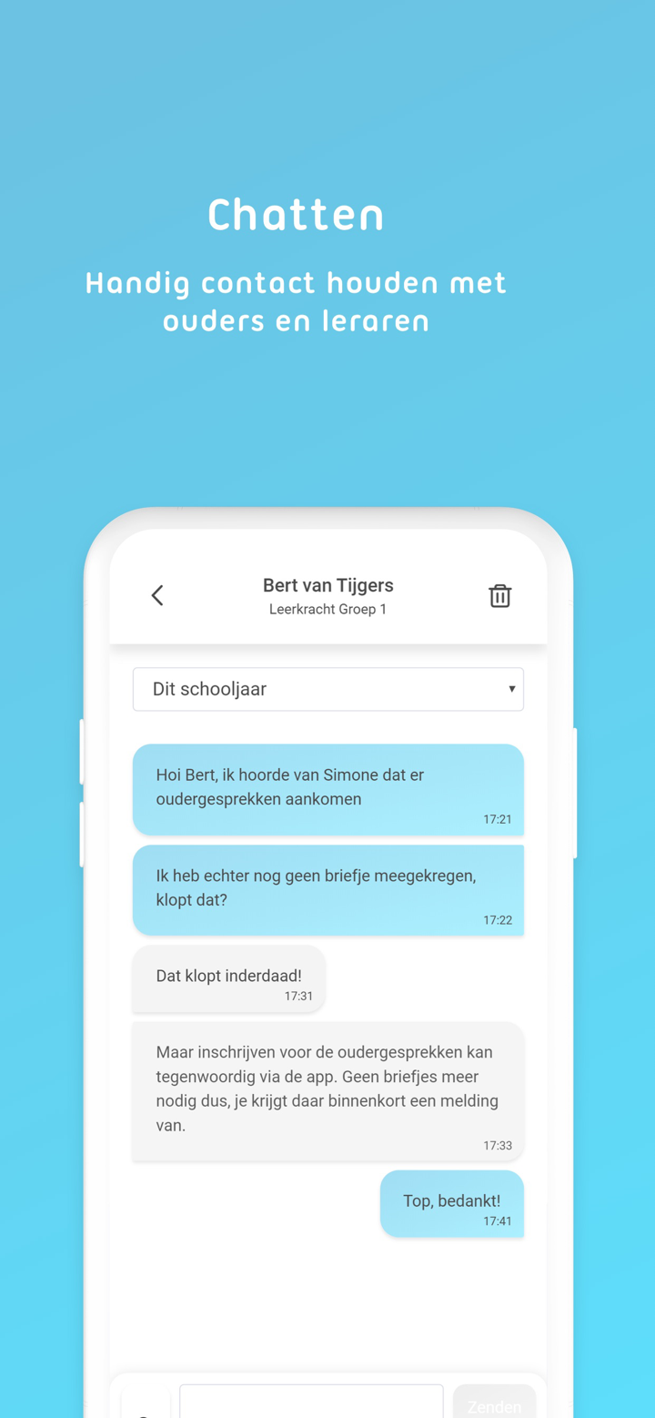 BasisOnline Ouderportaal screenshot 5
