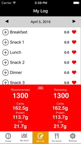 Game screenshot HCFDiet hack