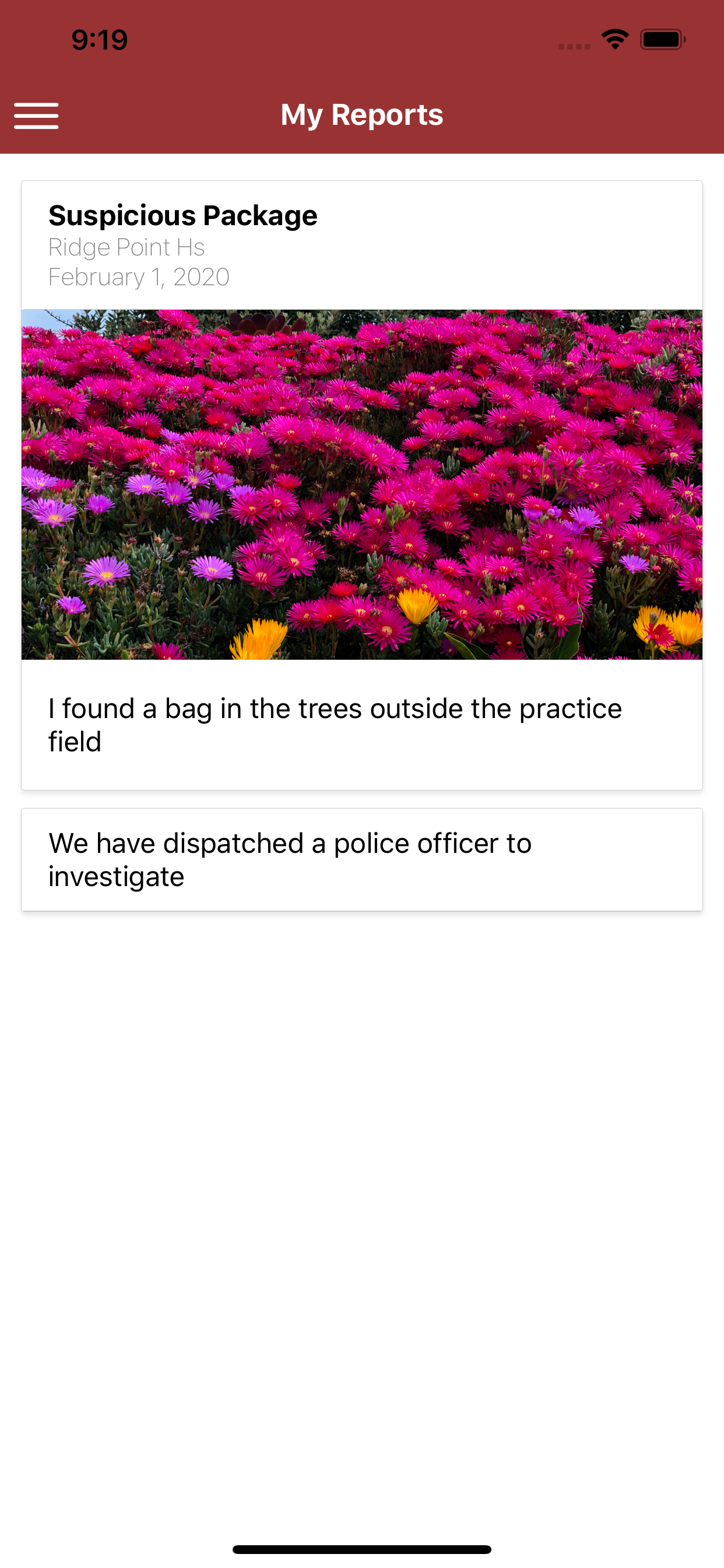 FBISD See Share