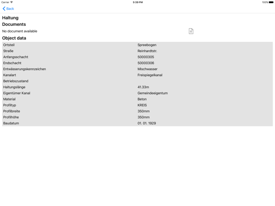 Screenshot #4 pour KANDIS Auskunft