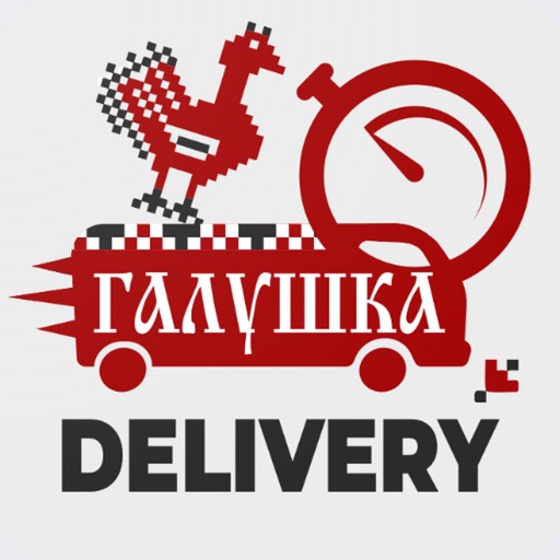 Delivery Галушка