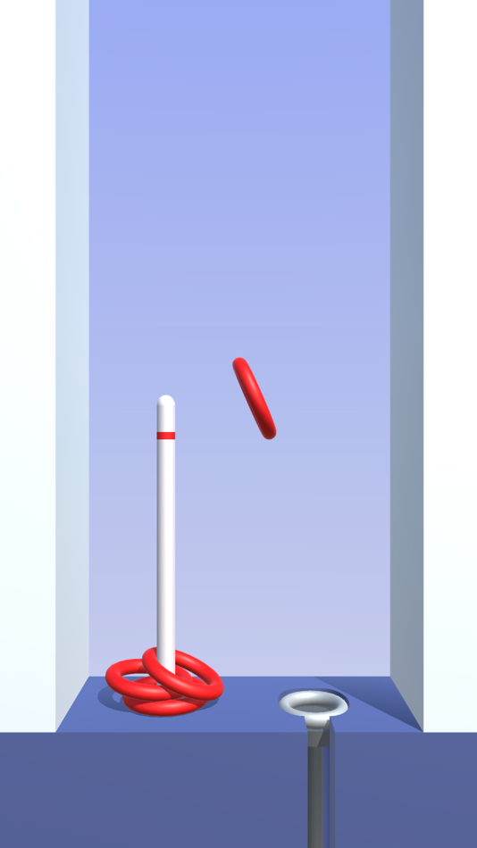 #4. HoOops (iOS) 由: Oksana Voloshyna