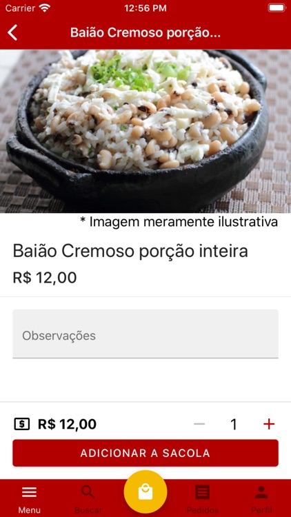 Baião.com screenshot-5