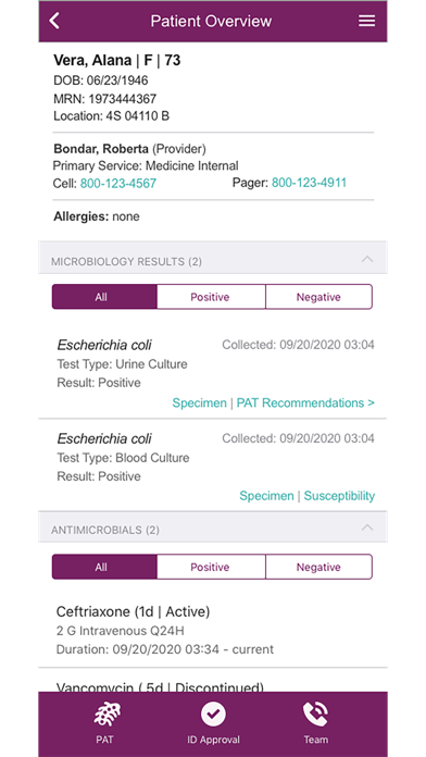ILÚM Insight Screenshot