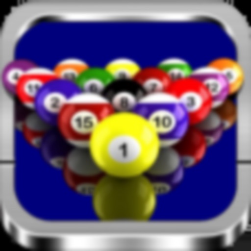 8 Ball Pool Billiard 3D iOS App