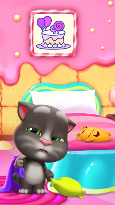 My Talking Tom 2 App Download - Android APK