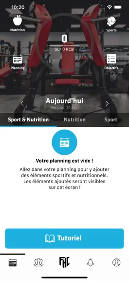 Game screenshot Factory Health Club mod apk