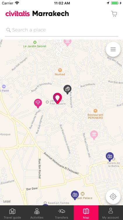 Marrakech Guide Civitatis.com screenshot-5