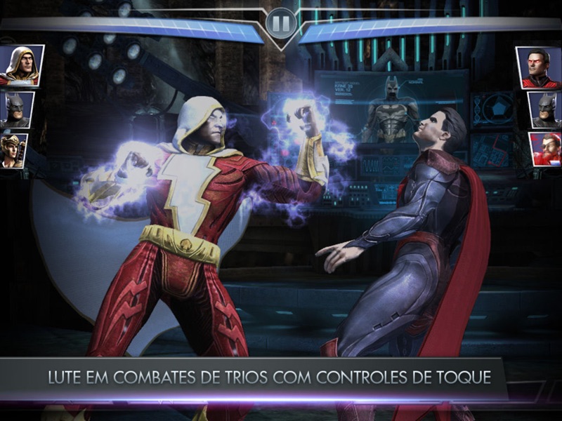 Injustice: Gods Among Us screenshot 8