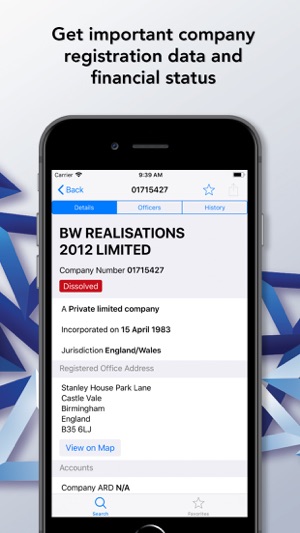 UK Companies(圖2)-速報App