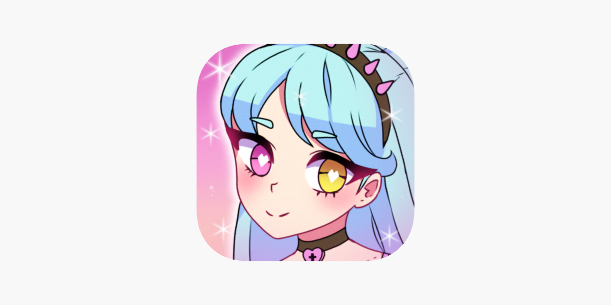 Roxie girl - avatar maker on the App Store