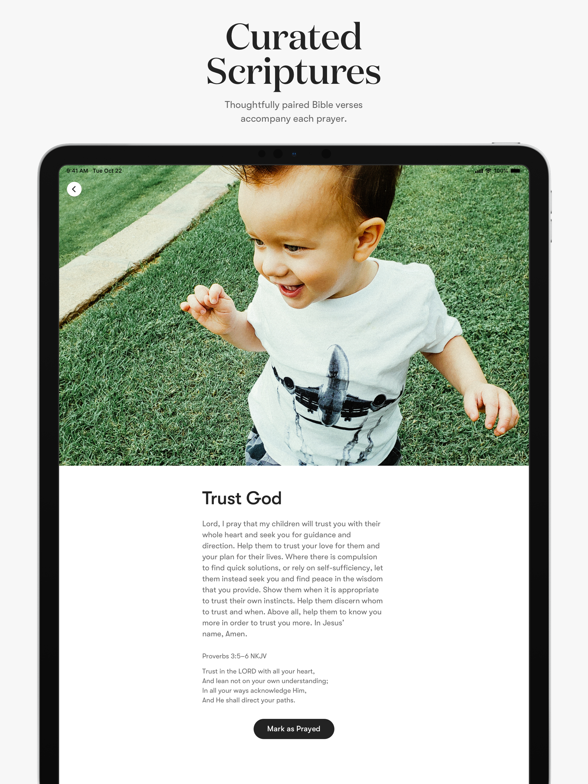 PrayToday – Daily Reminder