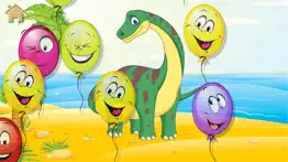 dino puzzle for kids full game iphone screenshot 3