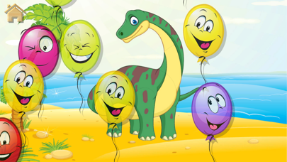 Dino Puzzle for Kids Full Game Screenshot