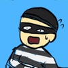 Thief Escape! -brain games- icon