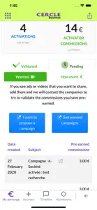 Cercle Business screenshot #7 for iPhone
