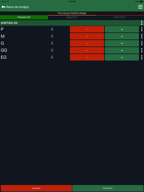 Screenshot #6 pour Têxtil Full