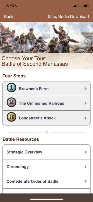 Second Manassas(圖3)-速報App