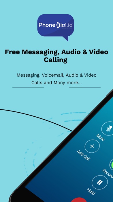 Phonedial Screenshot