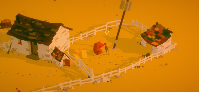 The Stillness of the Wind Screenshot
