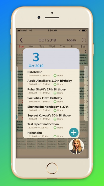 AI Assistant screenshot-3