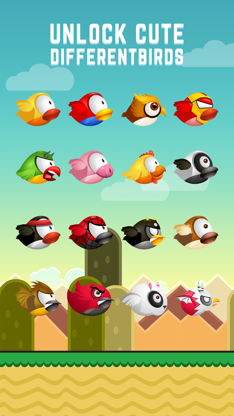 Flappy Bird Shooter screenshot 5