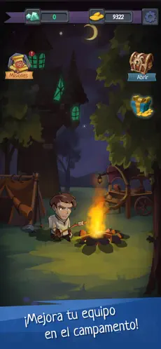 Imatge 1 RPG Roguelike Español Offline iphone