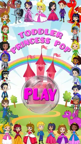 Game screenshot Toddler Princess Pop mod apk