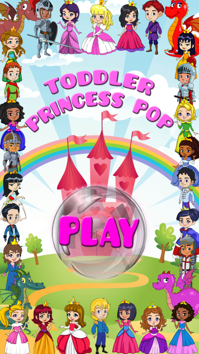 How to cancel & delete Toddler Princess Pop from iphone & ipad 1