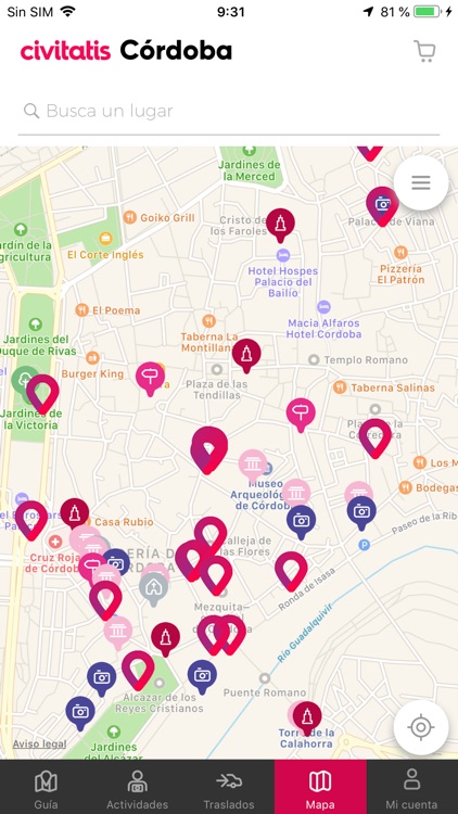 Guía de Córdoba Civitatis.com screenshot-5