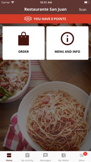 Restaurante San Juan(圖3)-速報App