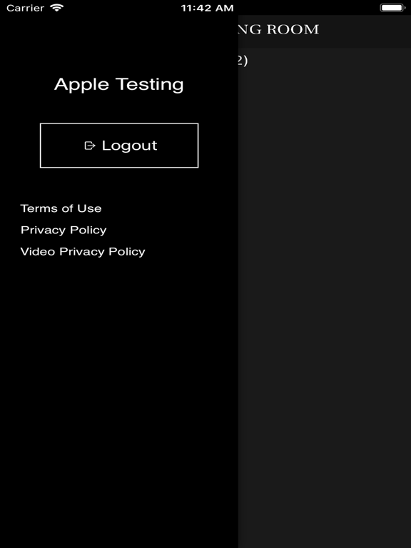 Screenshot #5 pour STX Screening Room