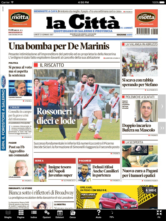 Screenshot #4 pour La Città