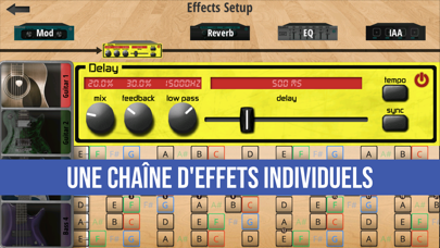 Jam Maestro Lite screenshot 6