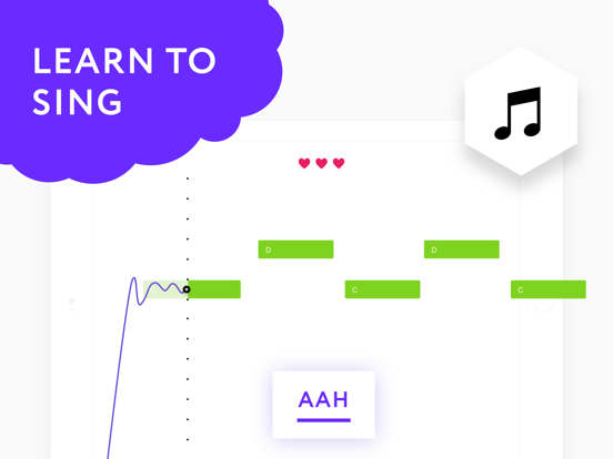 Screenshot #4 pour Sing bot: apprendre a chanter