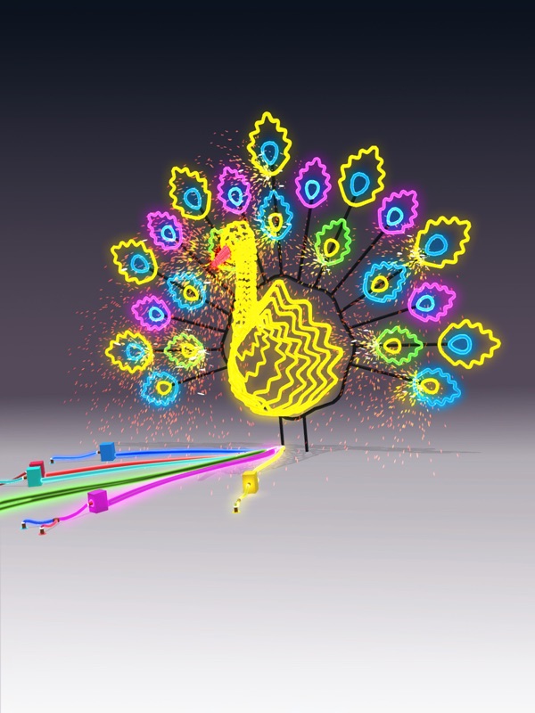 Neon On! screenshot 8