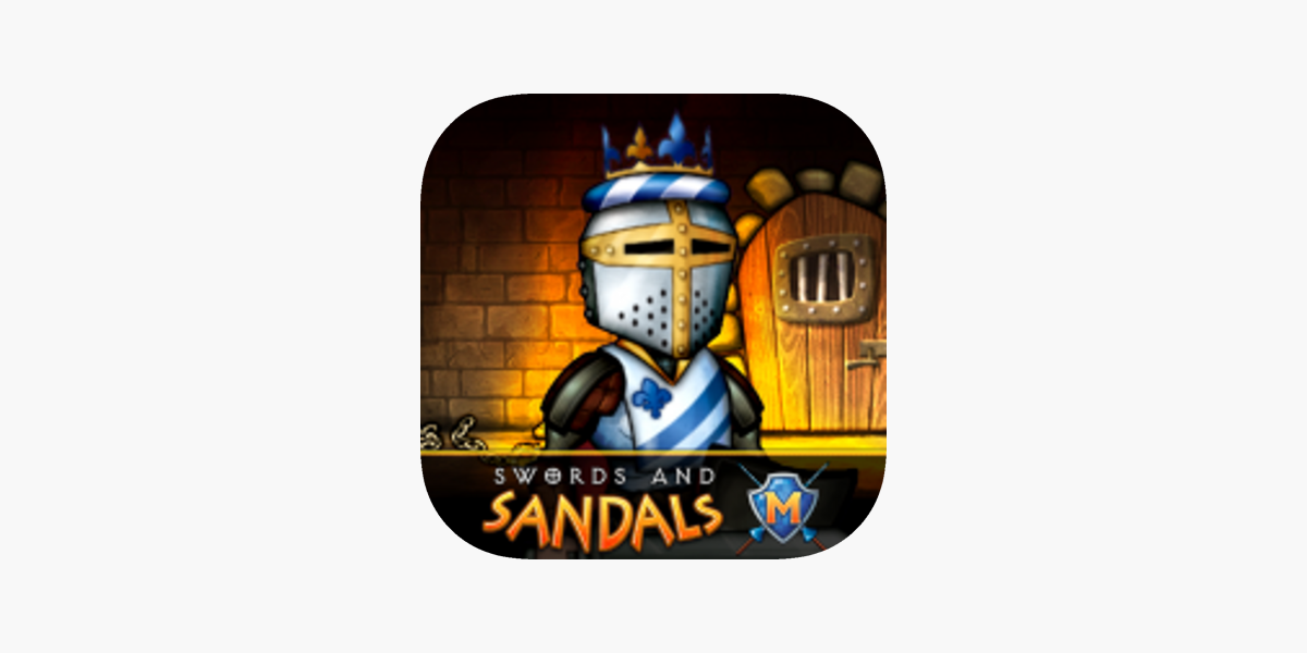 Swords and Sandals Medieval su App Store