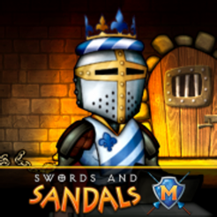 ‎Swords and Sandals Medieval