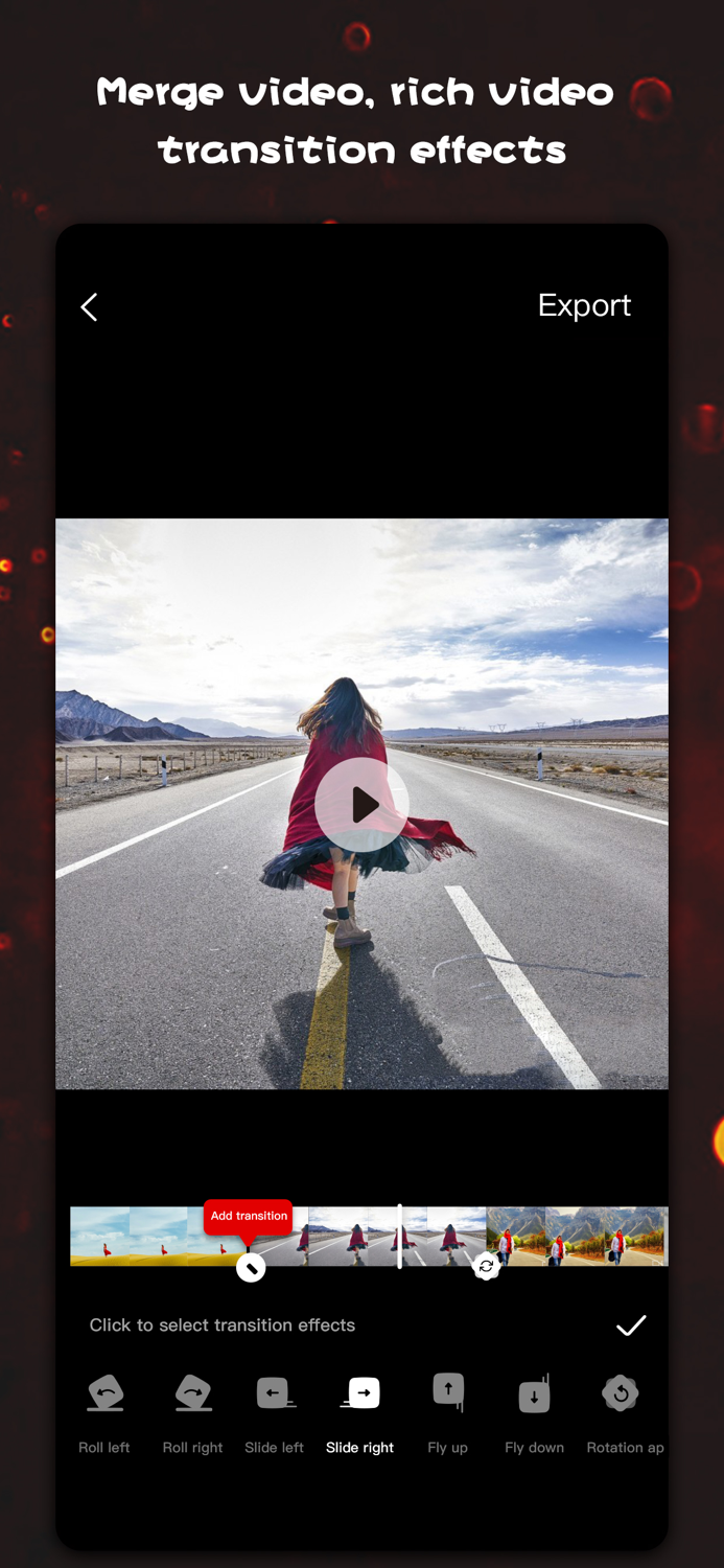 Avatar Animator Video Editor